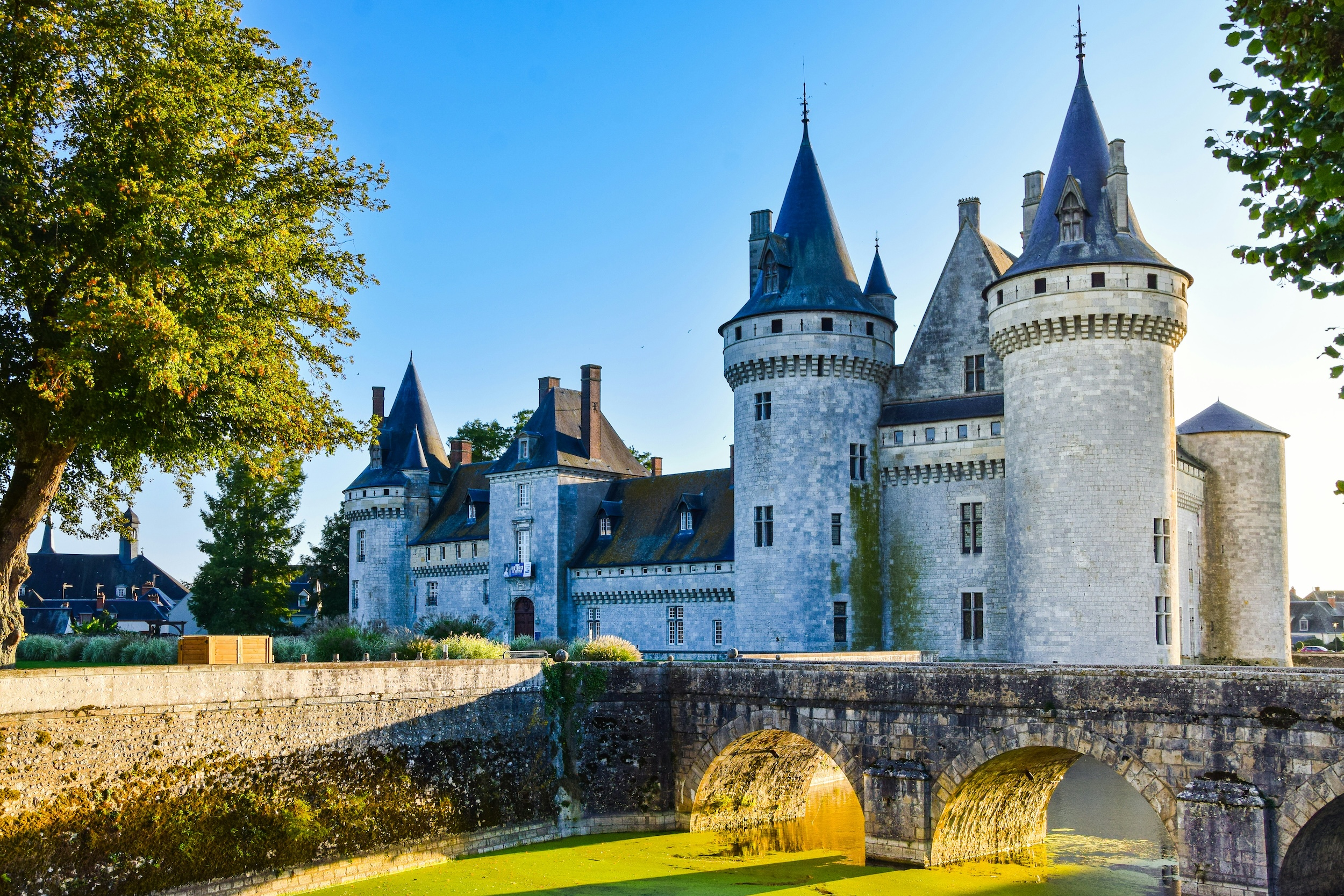 chateau de la Loire